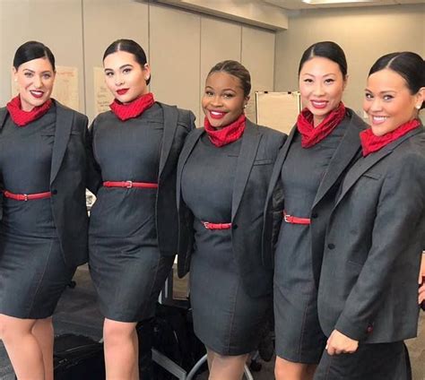 Air seychelles continues to maintain its full service aboard its aircraft. Air Canada Cabin Crew.c | Cabin crew