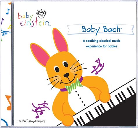 Baby Bach Baby Einstein Baby Music