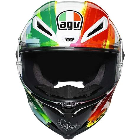 Casco Agv Pista Gp Rr Mugello 2019 Limited Edition Outletmotoeu