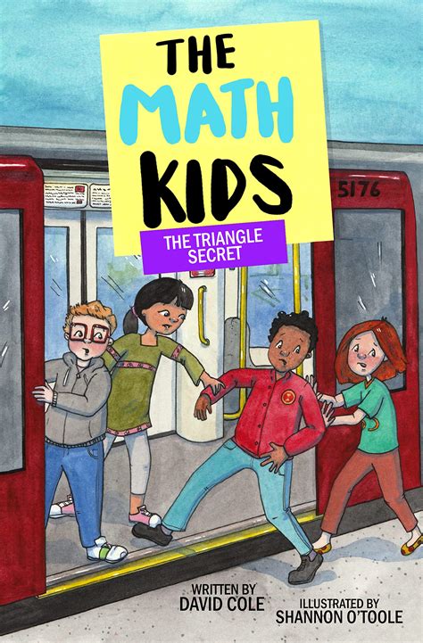 The Triangle Secret (The Math Kids Book 6) by David Cole | Goodreads