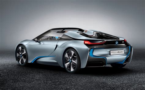 86 résultats de la recherche pour bmw i8 cabriolet. Images of a potential BMW i8 convertible are here and they are great