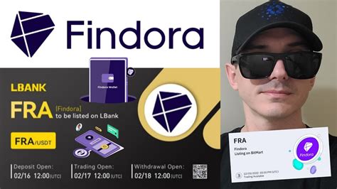 FRA FINDORA TOKEN CRYPTO COIN ALTCOIN HOW TO BUY FRA LBANK BITMART