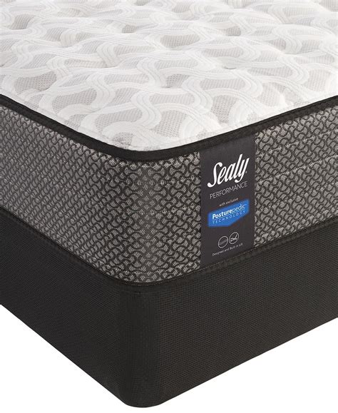 Bed & bath kitchen dining furniture mattresses luggage. Sealy Posturepedic Lawson 11.5" Plush Mattress Set- Twin ...