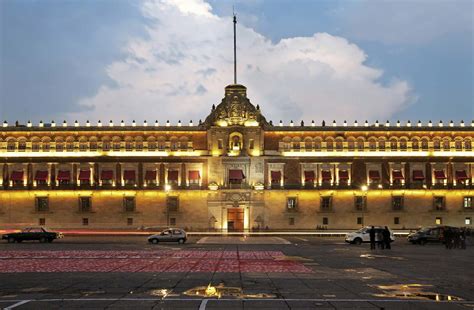 Mexico City Urban Volcanic Historic Britannica