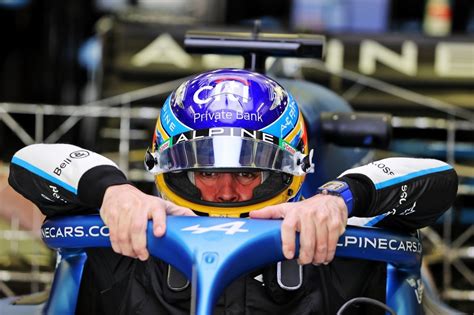 Jun 19, 2021 · fernando alonso said alpine's slower speed in qualifying compared to practice has led the team to investigate their inconsistency. El debut de Fernando Alonso con el Alpine A521, en ...
