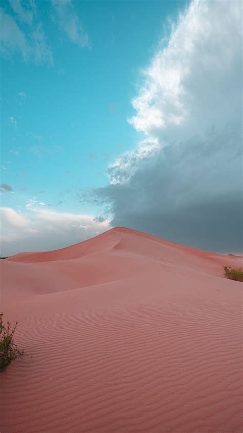 Desert Dune Wallpaper Iphone