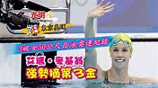 【東京奧運】3破女50公尺自泳奧運紀錄 艾瑪‧麥基翁強勢摘第3金 | 體育 | 2021-08-01 – 光明日报
