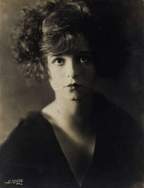 Clara Bow Clara Bow Silent Film Vintage Portraits