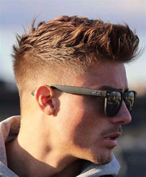 Hairstyles For Men With Spiky Hair