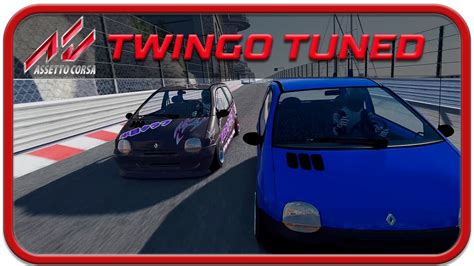 Assetto Corsa Mod Twingo Tuned Youtube