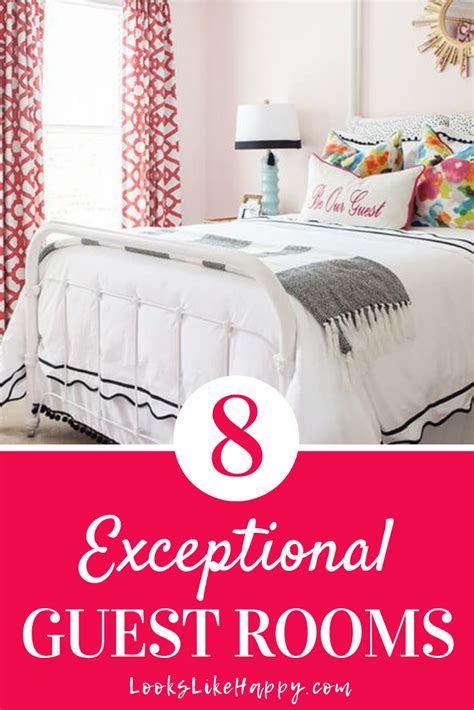 8 Exceptional Guest Rooms The Essentials You Need To Make Your Guests