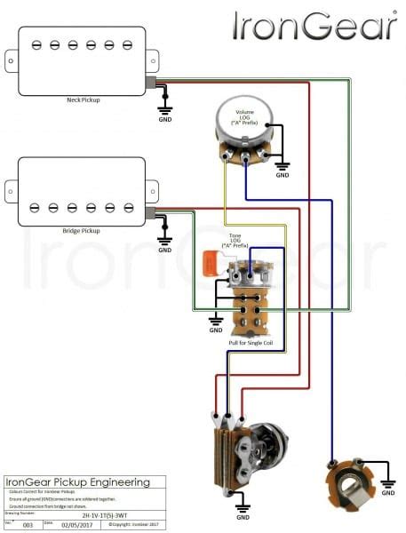 Ibanez Wiring Diagram Way Switch