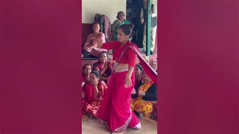 nepali wedding ceremony panche baja dance hindu marriage groom and bride ratauli dance