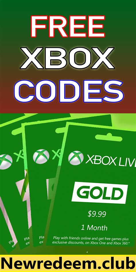 The best way to update deals from an online store is to visit their homepage regularly. Free xbox live gold codes - xbox gift card codes generator ...