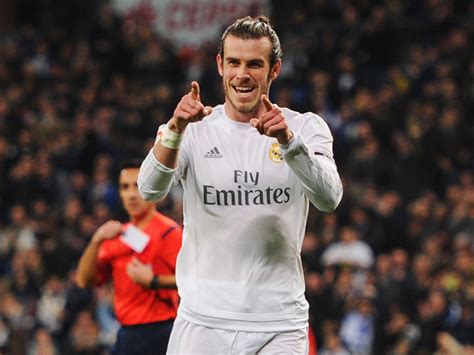gareth bale to manchester united real madrid forward would take united close to title says