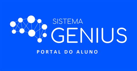 Portal Do Aluno Sistema Genius Hot Sex Picture