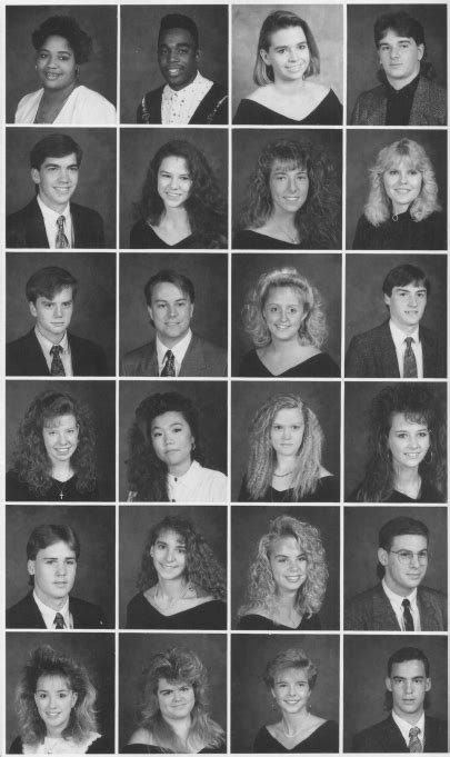 Lafayette High School Lexington Ky Class Of 1991 Yearbook Seniors