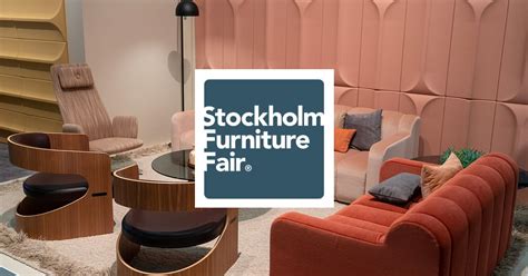 Stockholm Furniture And Light Fair News Archiproducts