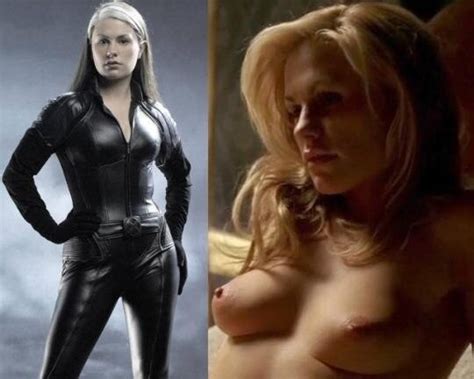 Anna Paquin Silverromantic