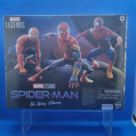 hasbro marvel legends amazon exclusive 3 pack nib plandetransformacion unirioja es