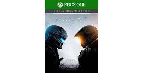 Halo 5 Guardians Digital Deluxe Edition Xbox One Buy Key For 586