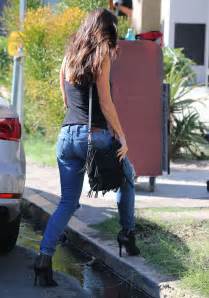 Jessica Lowndes In Ripped Jeans 20 Gotceleb