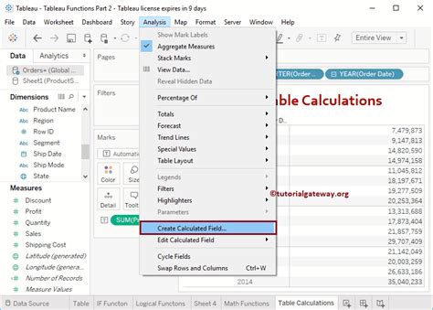 Tableau Tutorial Step By Step Guide To Learn Tableau