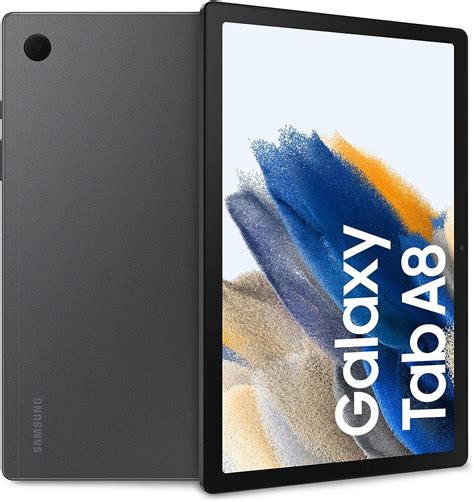 Tablet Samsung Galaxy Tab A8 Gris 105 Oc18 4gb 64 Amazonnl