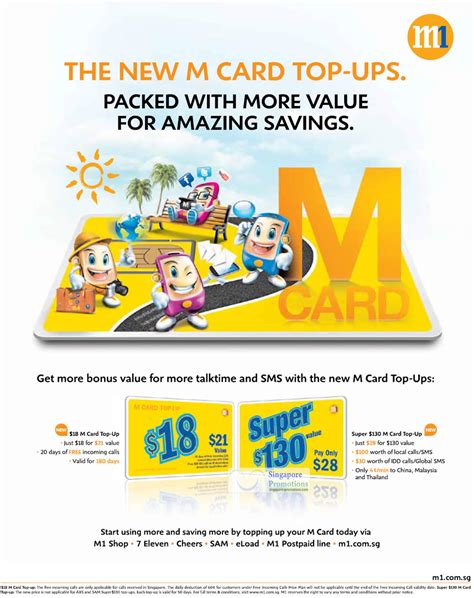 Our registration admins will not request any sebab 25% komisen dari setiap tambang akan ditolak dari kredit yg kita top up di credit wallet. M1 Prepaid New M Card Top Ups 3 Jul 2012