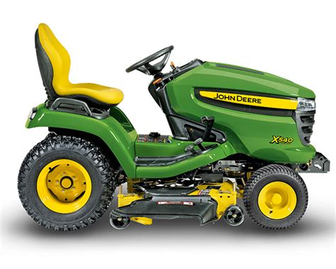 John Deere Select Series X500 Multi Terrain Tractor X540