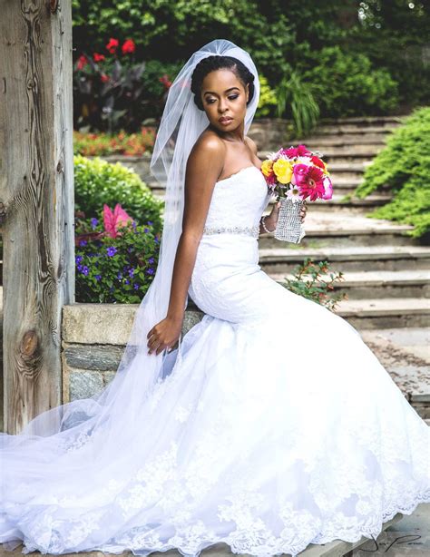 Gorgeous Bride Gabriella Etienne Shot By Juspose Photography Wedding