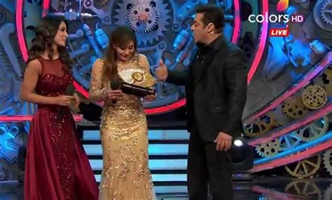 Shilpa Shinde Win The Show Bigg Boss 11 Grand Finale