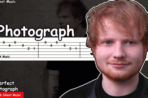 Ed Sheeran Photograph Easy Ukulele Tutorial With Chords Lyrics Easy 2 Play Music