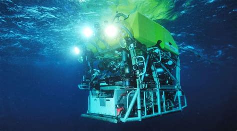 What Is Victor 6000 Deep Sea Robot Makes Last Ditch Effort To Locate