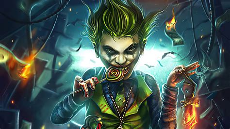 Top 151 Anime Joker Wallpaper