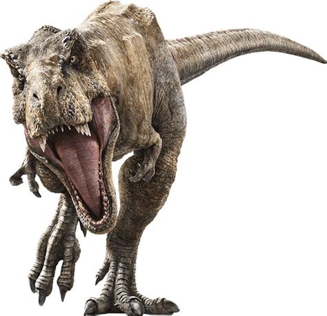 Rexy Aka Tyrannosaurus Rex Isla Nublarfilm Jurassic Park Wiki