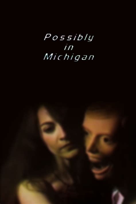 Possibly In Michigan 1983 The Poster Database Tpdb