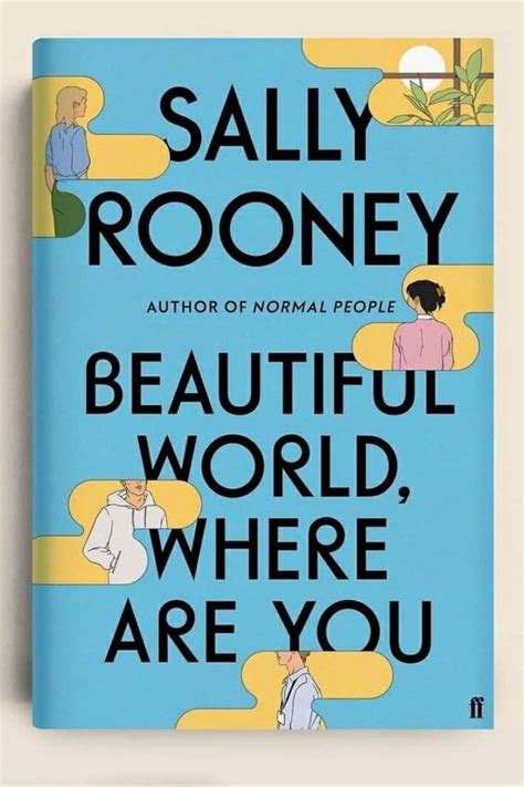 Everything We Know About Sally Rooneys Third Novel Beautiful World