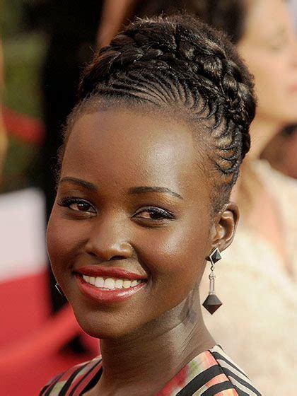 African American Updo Hairstyles New Natural Hairstyles