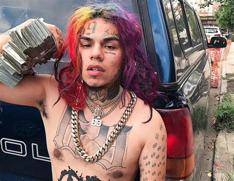 Tekashi 6ix9ine Failed To Listen To Fat Joes Warning About Prison Time