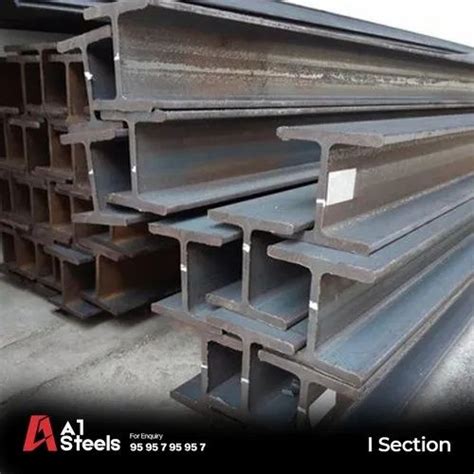 I Section Beam At Best Price In Tiruppur By A1 Steels Id 25281105862