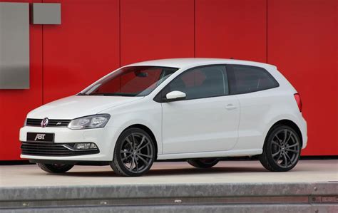 ABT Develops Potent VW Polo GTI Tune To Celebrate Anniversary