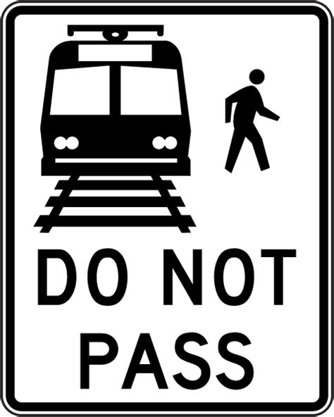Do Not Pass Sign Get 10 Off Now