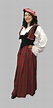 Ladies Traditional Scottish Costume, Highland Outfit