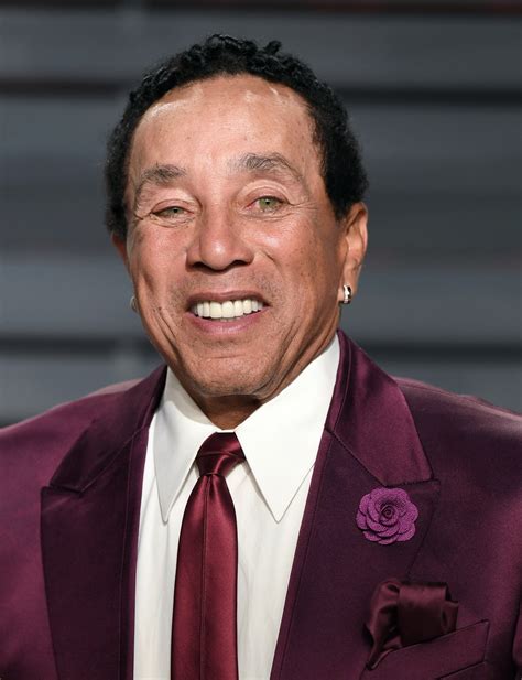 Has Smokey Robinson Gotten Plastic Surgery Experts Weigh In