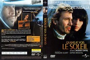 Jaquette DVD de Quand je vois le soleil - Cinéma Passion