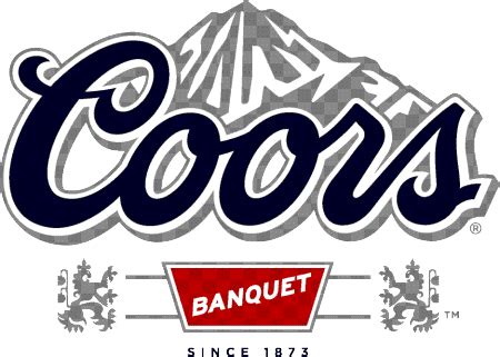 Coors Logo PNG Images Transparent Background PNG Play