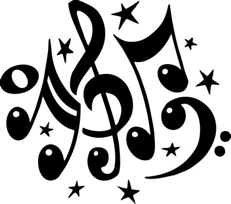 Free Music Notes Clip Art Free Vector For Free Download About Clipartix