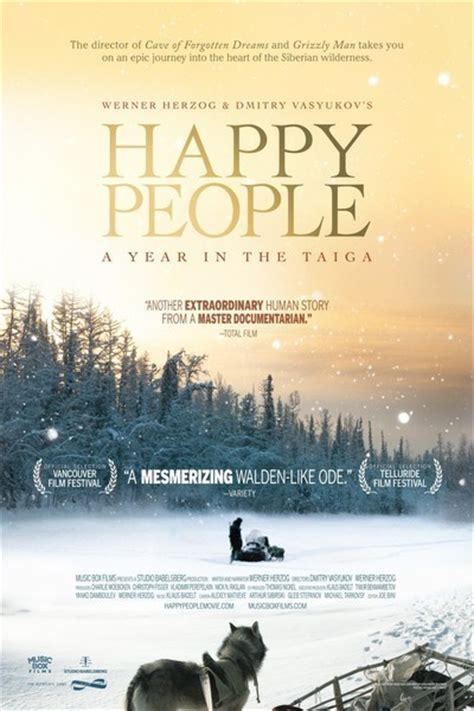Ниа лонг, крис д'елия, джити нил и др. Happy People: A Year in the Taiga movie review (2013 ...