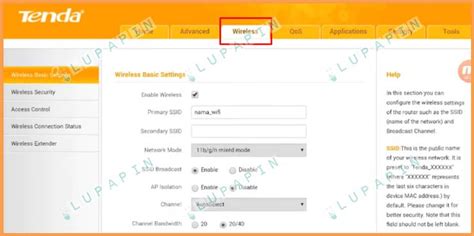 Use this list of fiberhome default usernames, passwords and ip addresses to access your fiberhome router after a reset. 7 Cara Ganti Password Wifi Tenda Semua Tipe Panduan Gambar